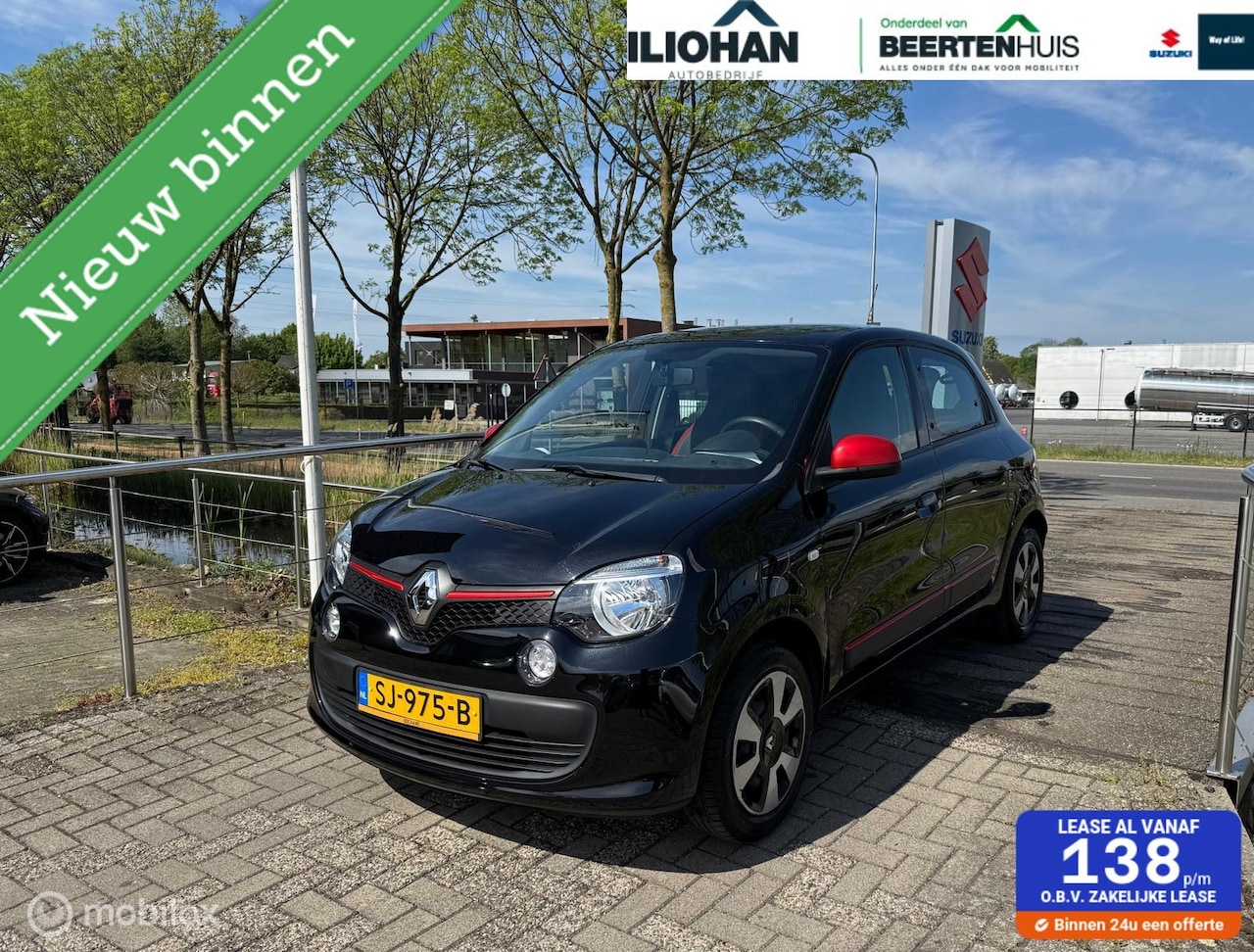 Renault Twingo - 1.0 SCe Collection 1.0 SCe Collection - AutoWereld.nl