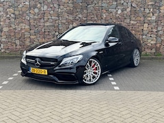 Mercedes-Benz C-klasse - AMG 63 S Stufe-2 Panorama