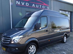 Mercedes-Benz Sprinter - bestel 313 2.2 CDI DUBBEL CABINE