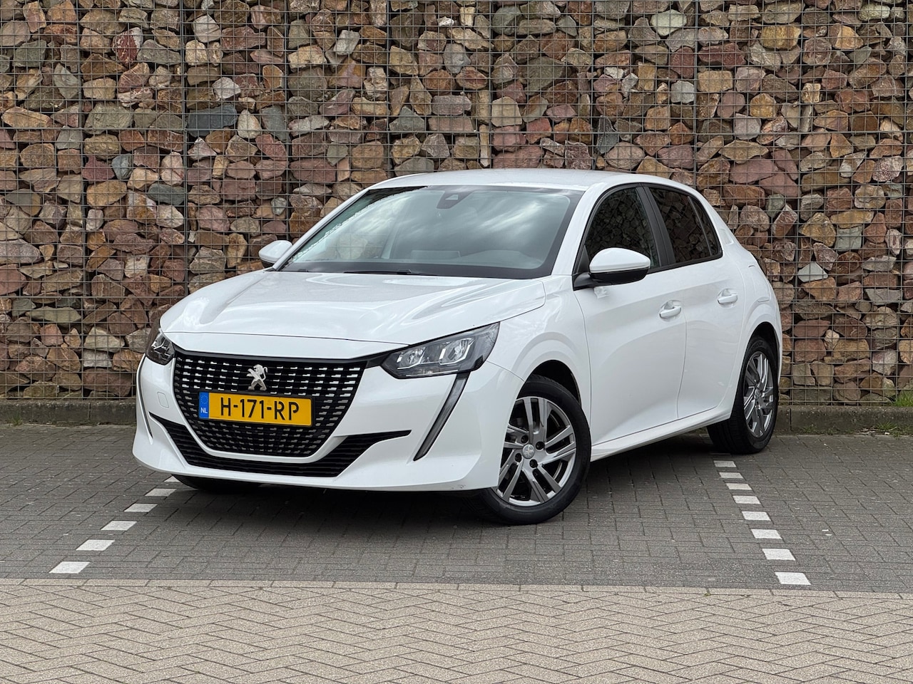 Peugeot 208 - 1.2 PureTech Blue Lease Active 1.2 PureTech Blue Lease Active - AutoWereld.nl