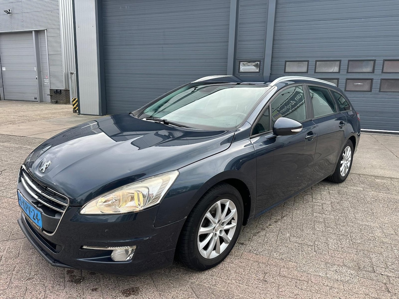 Peugeot 508 SW - 1.6 e-HDi Blue Lease Executive 1.6 e-HDi Blue Lease Executive - AutoWereld.nl