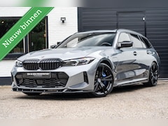 BMW 3-serie Touring - 330e M Perf Pano H&K Head Up Carbon