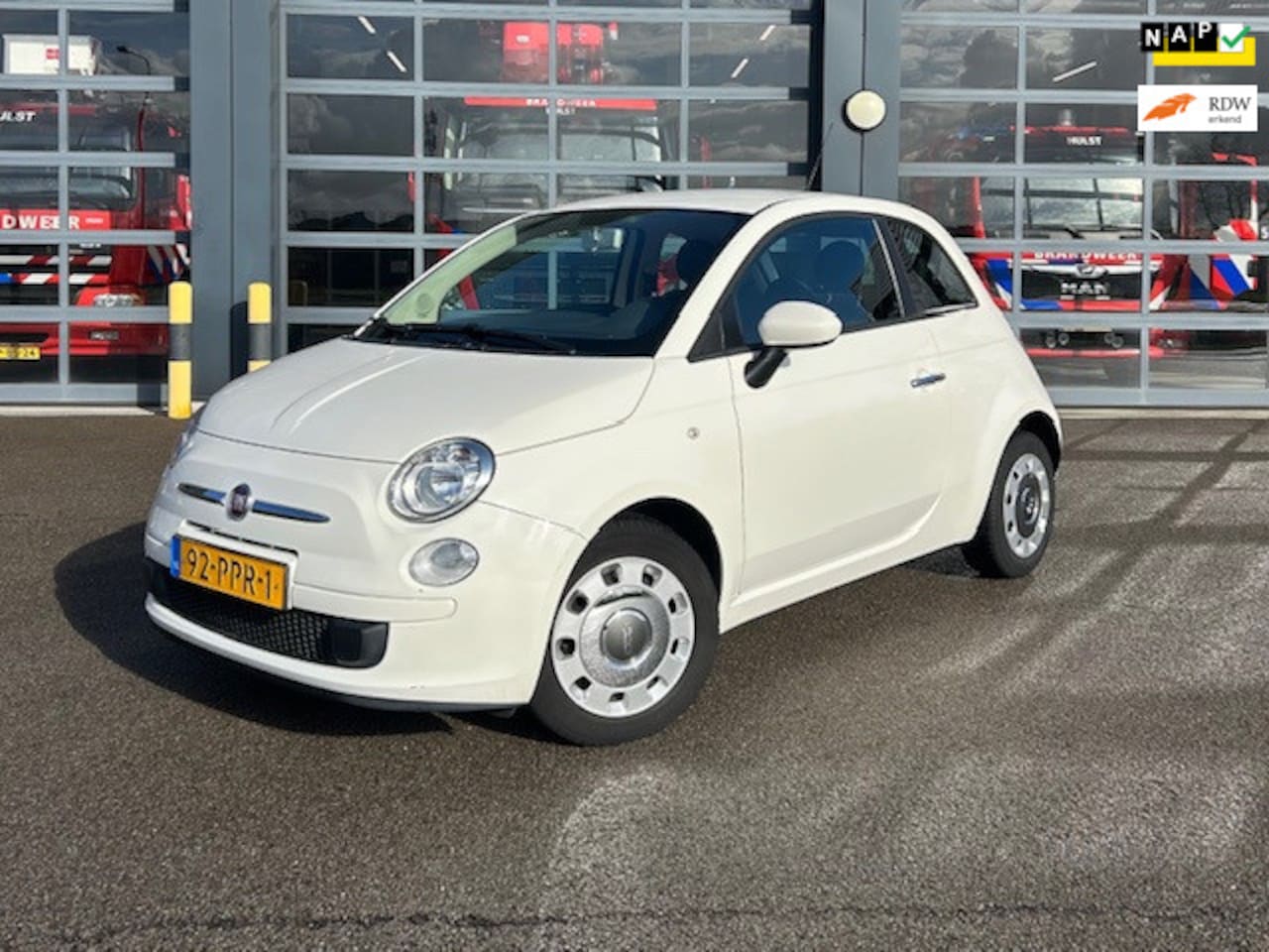 Fiat 500 - 0.9 TwinAir Pop 0.9 TwinAir Pop - AutoWereld.nl
