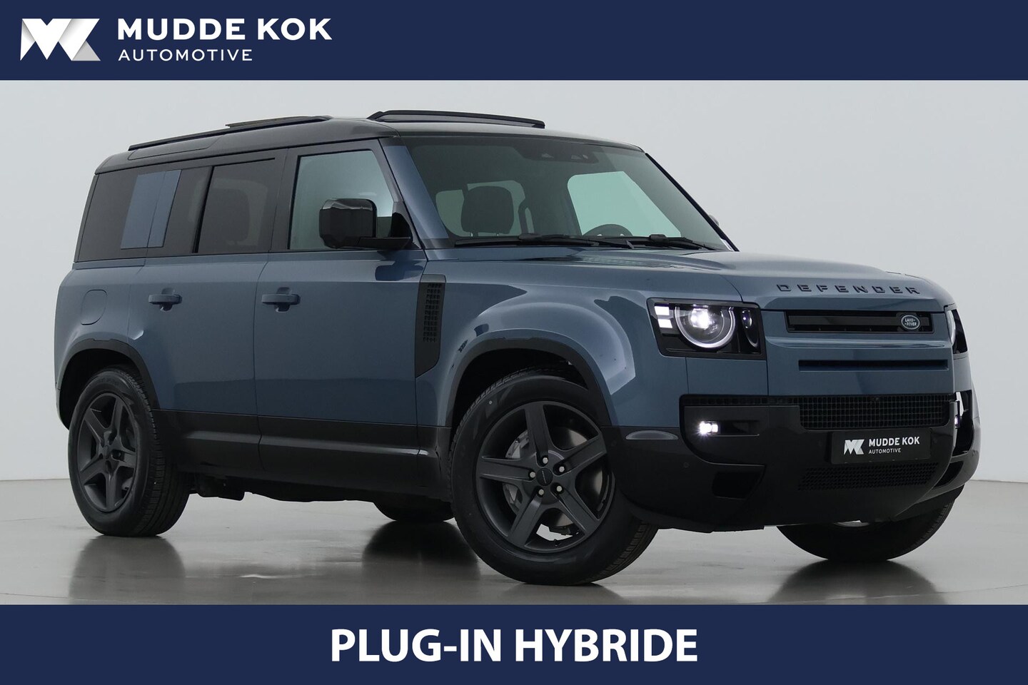 Land Rover Defender 110 - P300e X-Dynamic SE | FACELIFT | ACC | Panoramadak | ClearSight | Stoel+Stuurverwarming | T - AutoWereld.nl