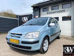 Hyundai Getz - 1.3i GL *NAP*NIEUWE APK