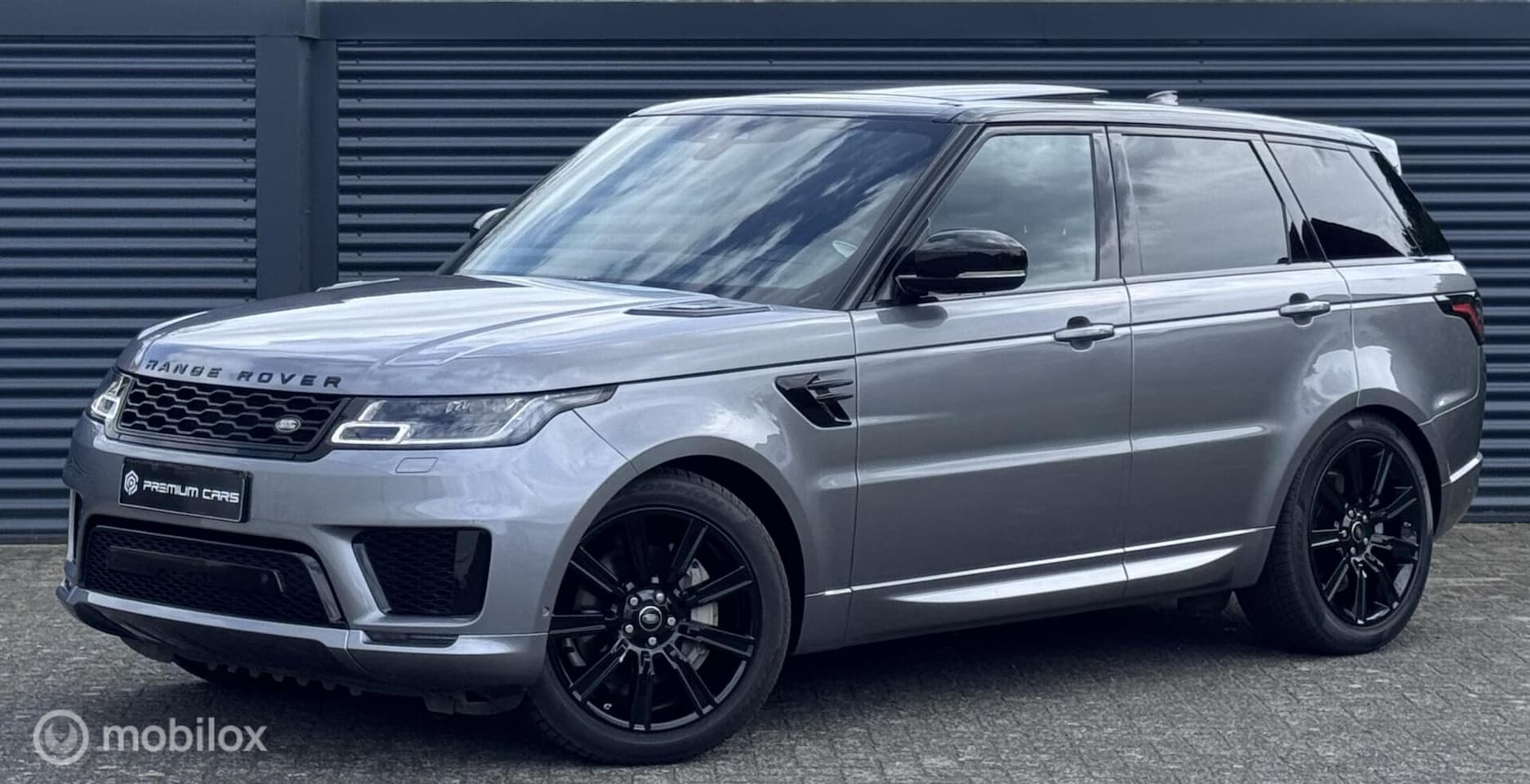 Land Rover Range Rover Sport - 3.0 D300 Dynamic SE Pano Lucht - AutoWereld.nl