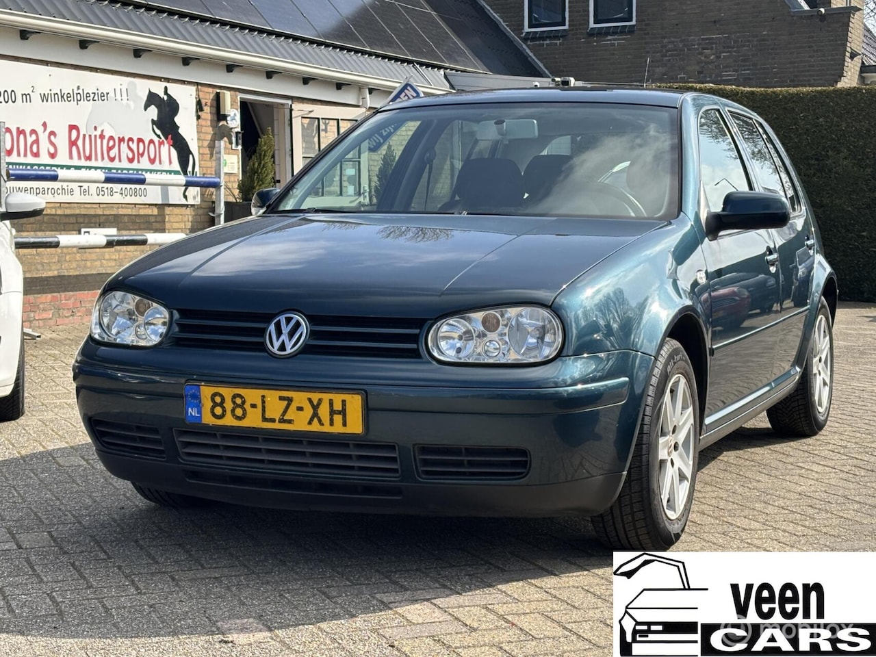 Volkswagen Golf - 1.4-16V 1.4-16V ((Zeer nette 5 deurs auto)) - AutoWereld.nl