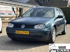 Volkswagen Golf - 1.4-16V ((Zeer nette 5 deurs auto))