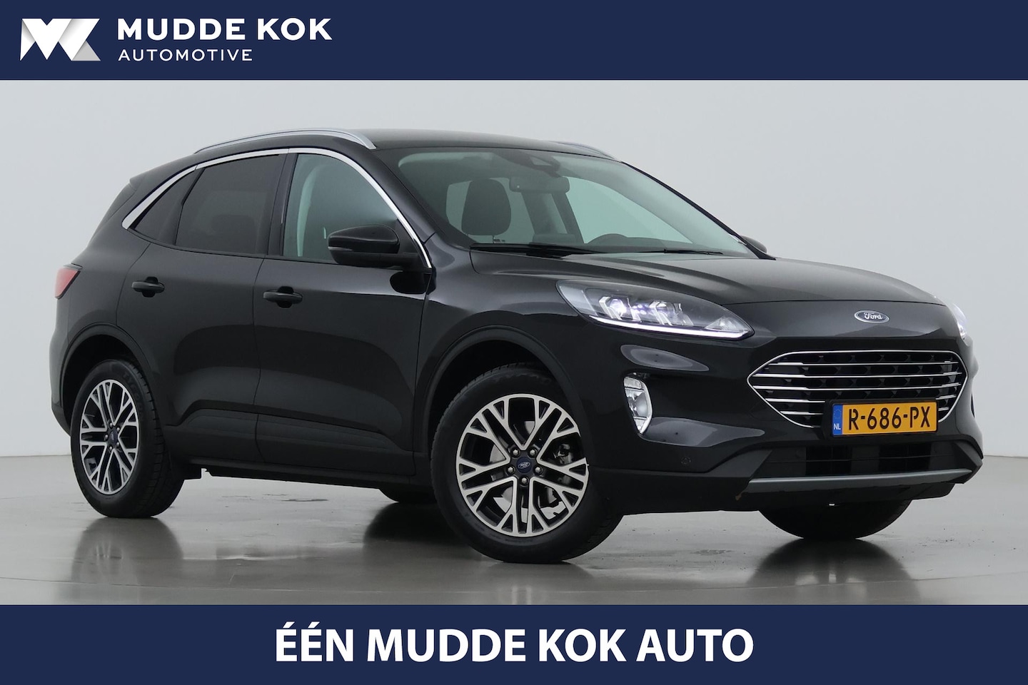 Ford Kuga - 1.5 EcoBoost Titanium X | Stoel+Stuurverwarming | Camera | Getint Glas | 18 Inch - AutoWereld.nl