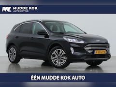Ford Kuga - 1.5 EcoBoost Titanium X | Stoel+Stuurverwarming | Camera | Getint Glas | 18 Inch