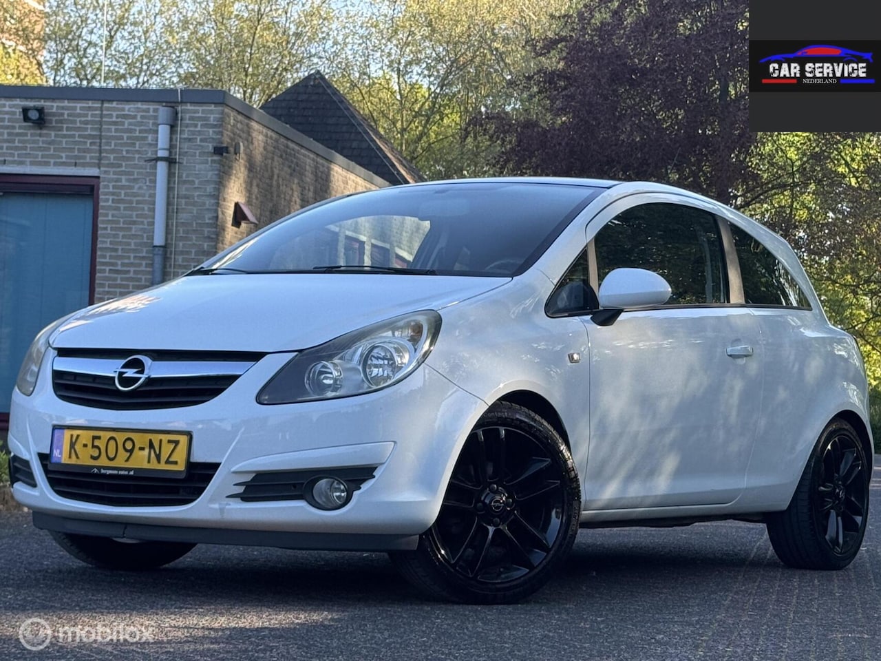 Opel Corsa - 1.4-16V 101PK/COLOR EDITION/NWE APK/LMV/AC - AutoWereld.nl
