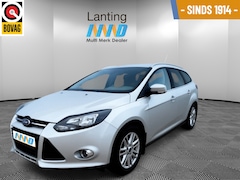 Ford Focus Wagon - 1.0 EcoBoost Titanium nw d.riem + versn.bak