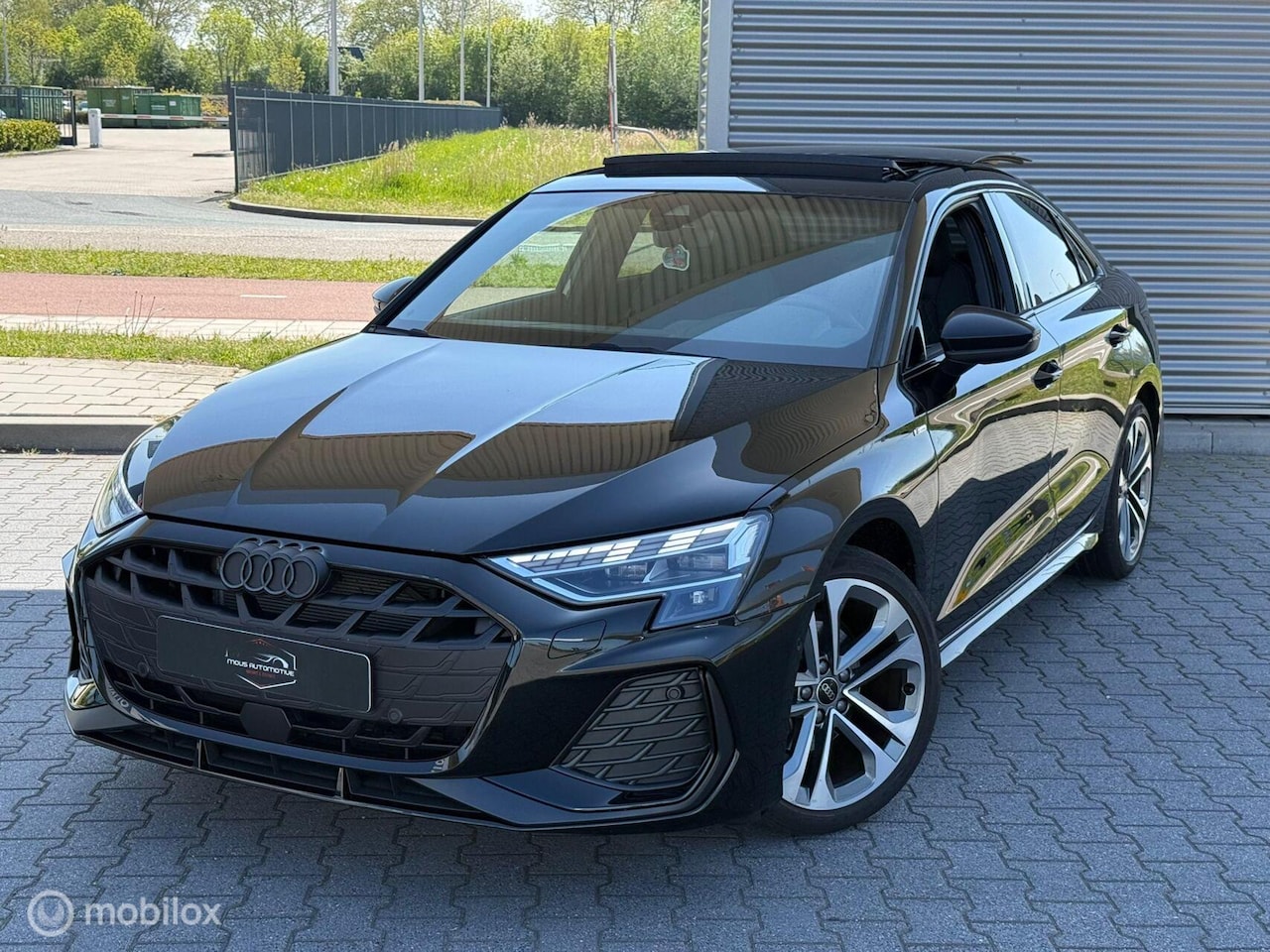 Audi A3 Limousine - 35 TFSI S edition 35 TFSI S edition - AutoWereld.nl