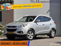 Hyundai ix35 - 2.0i 163PK Dynamic Trekhaak Climate Cruise ORG NED