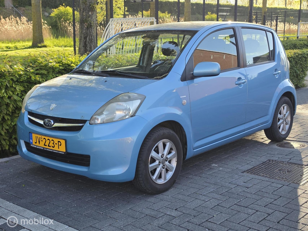 Subaru Justy - 1.0 Airco Dealeronderhouden - AutoWereld.nl