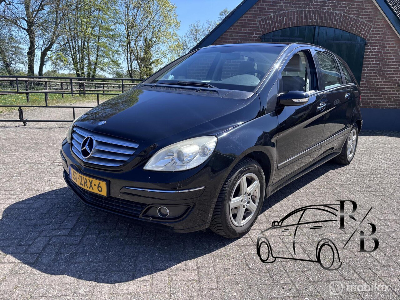 Mercedes-Benz B-klasse - 170 INRUILKOOPJE LEES TEKST!!! - AutoWereld.nl