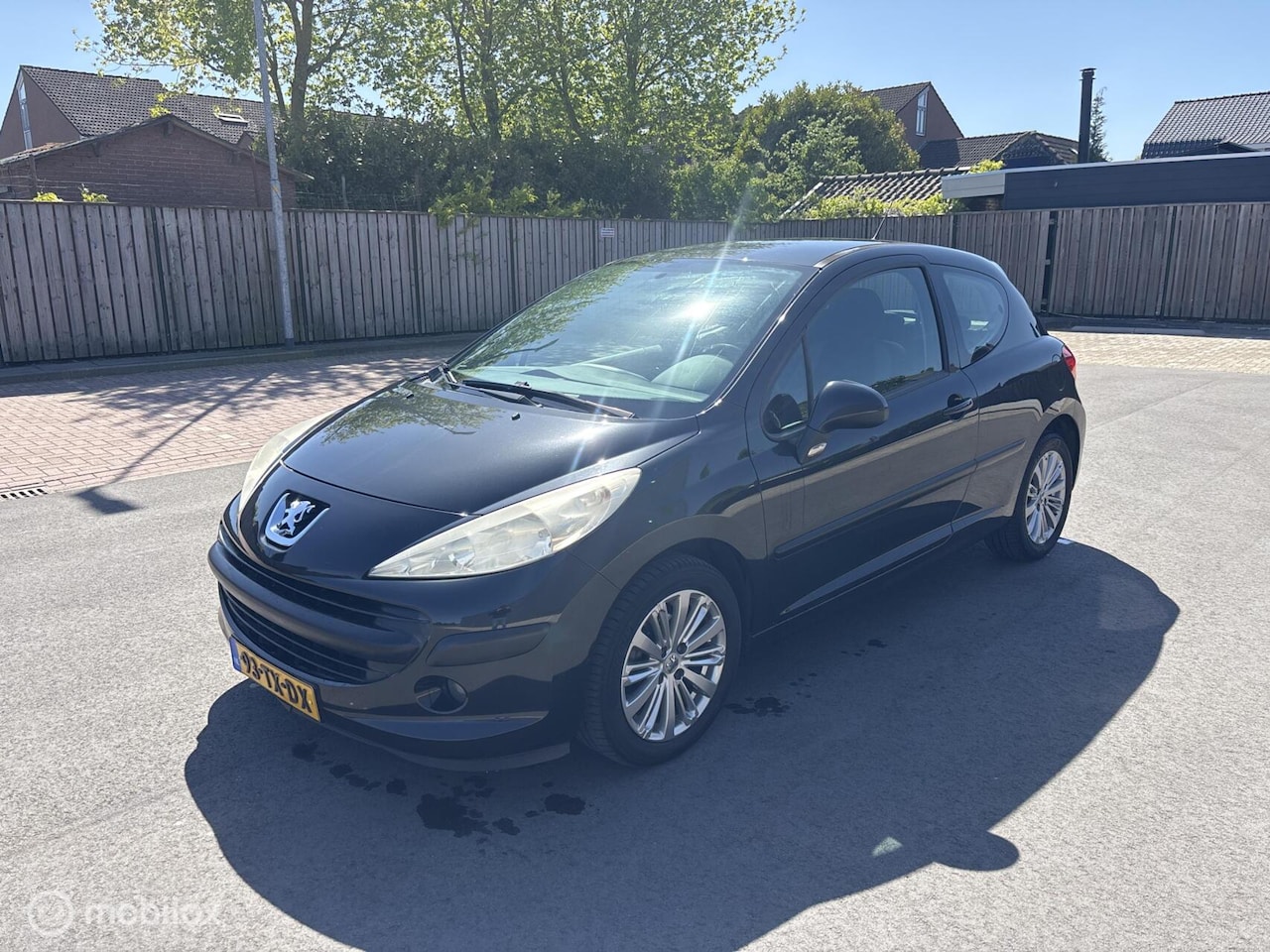 Peugeot 207 - 1.4-16V XS 2007 Zeer nette staat - AutoWereld.nl