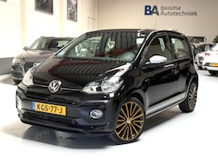 Volkswagen Up! - 1.0 TSI high up Special | 90PK | 17 inch