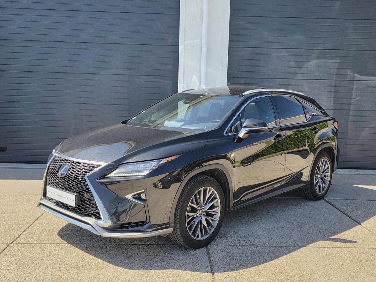 Lexus RX 450h - 4WD F-Sport Line Mark-Levinson 2 JAAR GARANTIE - AutoWereld.nl