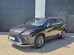 Lexus RX 450h - 4WD F-Sport Line Mark-Levinson 2 JAAR GARANTIE
