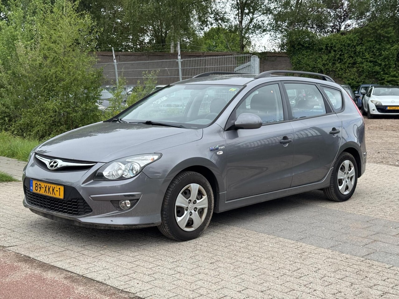 Hyundai i30 CW - 1.4i i-Drive Cool EXPORT OF HANDEL! - AutoWereld.nl