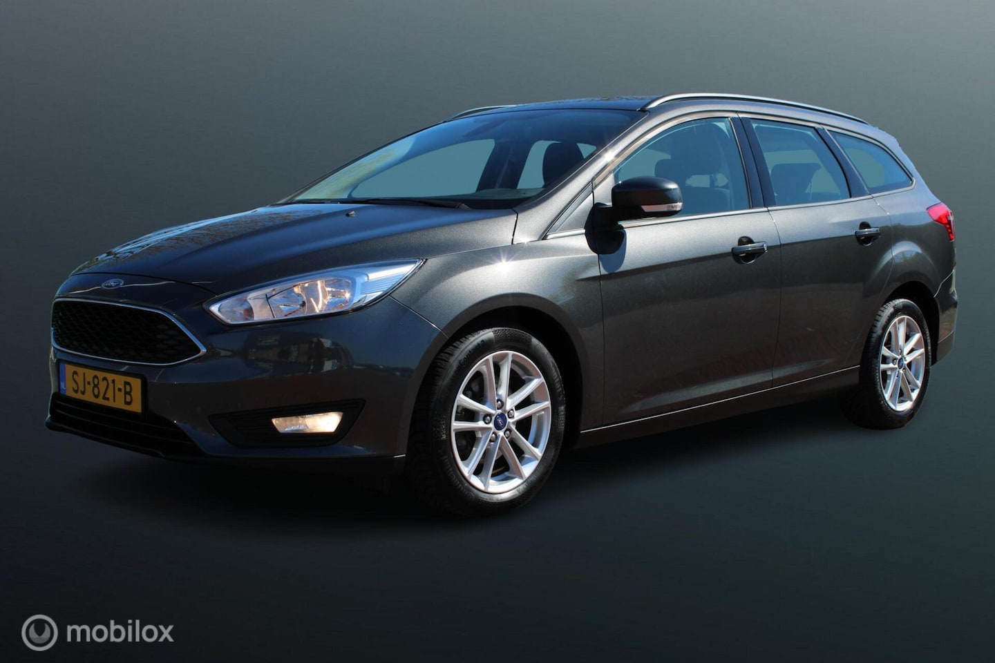 Ford Focus Wagon - 1.0 Turbo Lease Edition, Navi, App connect, Pdc, Cruise, Clima, Telefoon - AutoWereld.nl