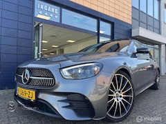 Mercedes-Benz E-klasse - 200 Business Solution AMG Hybride| Pano 360° Burmester Line A. ACC