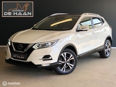 Nissan Qashqai - 1.2 DIG-T N-Connecta PANO NAVI 360 CAMERA PDC