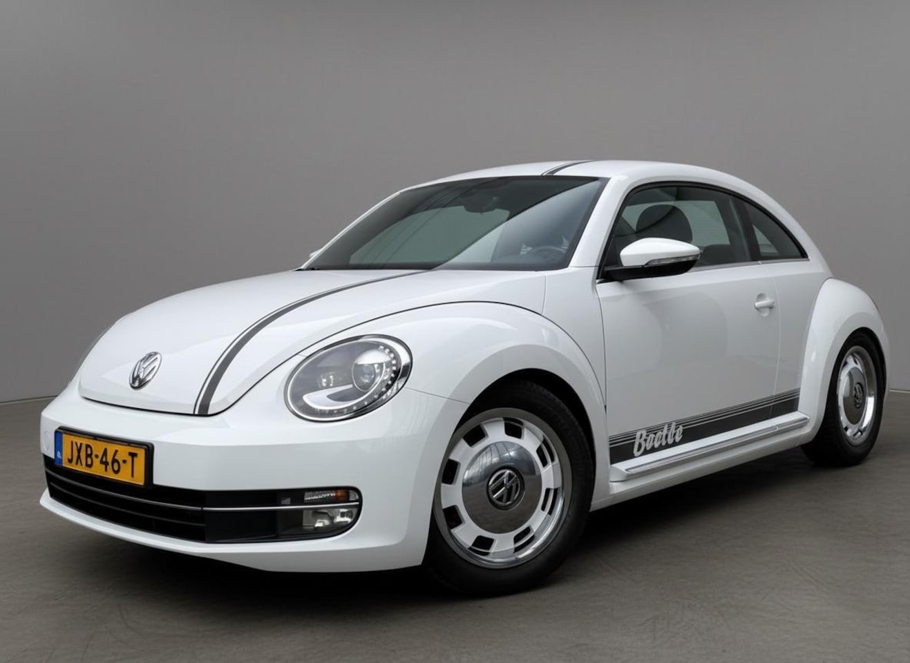 Volkswagen Beetle - 1.2 TSI Sport Airco Cruise Led Navi Lmw 14 Eerste Eigenaar Vol Opties Nieuwe Apk Perfecte - AutoWereld.nl