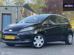 Ford Fiesta - 1.25 2010 44KW Titanium/NAP/APK/1e EIG/AC/