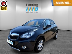 Opel Mokka - 1.4 T Cosmo trekhaak all season banden