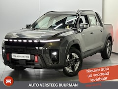 KGM Musso EV - Bronze 80.6 kWh 4WD Automaat, Keyless Entry/Start, Airco, Navigatie, 4x4, 2300kg trekgewic