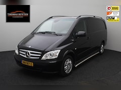 Mercedes-Benz Vito - 122 CDI 320 Lang Comfort Plus 2014 | Navigatie | Trekhaak | Cruise Control | Regensensor |