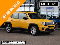 Jeep Renegade - 1.5T e-Hybrid Altitude | Automaat | Camera/Navi/Climate