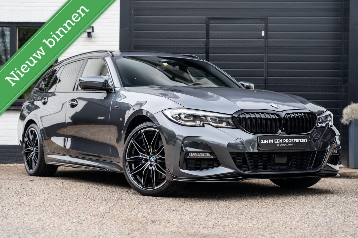 BMW 3-serie Touring - 330e High Executive Pano 360 Drive Prof - AutoWereld.nl
