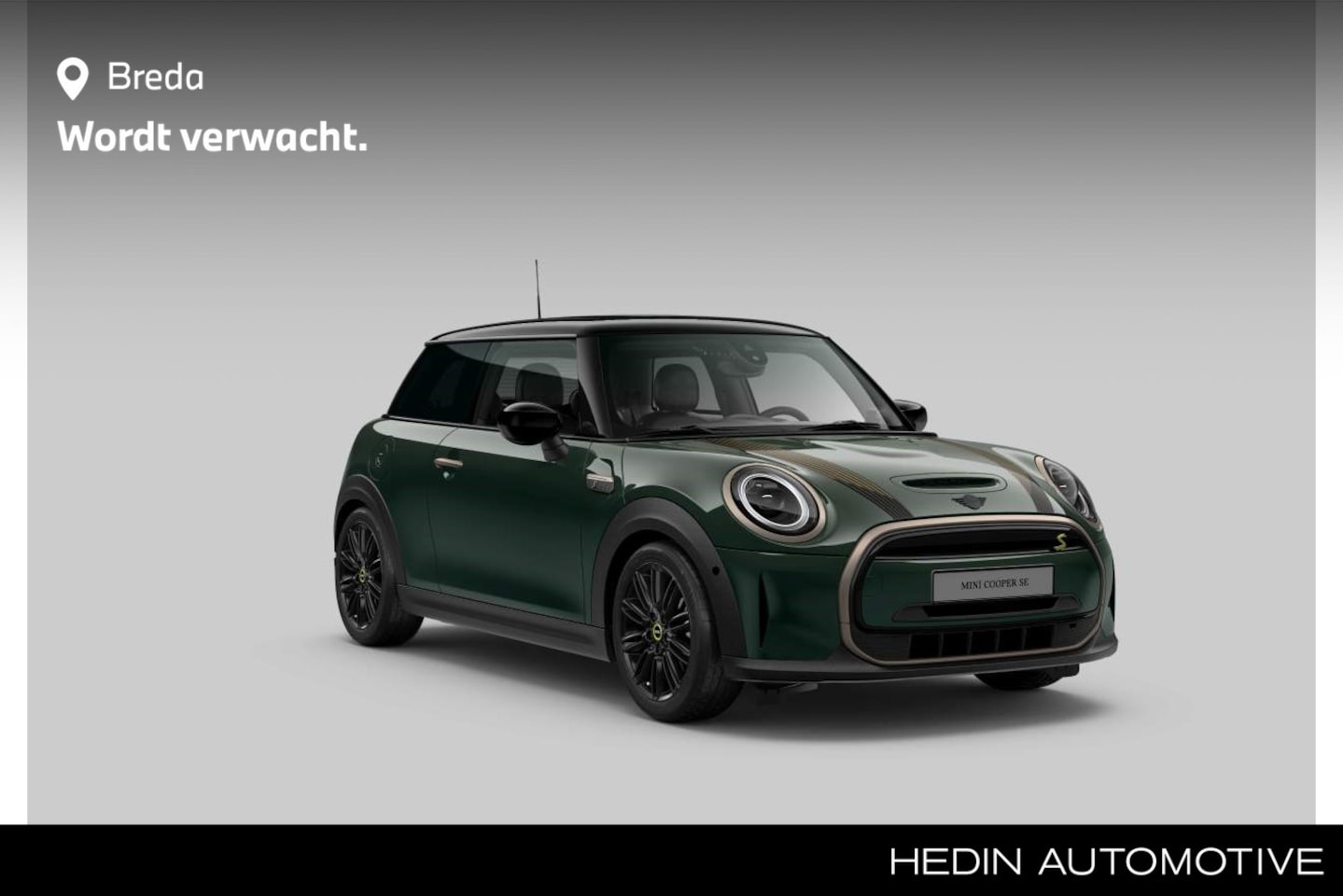 MINI Mini-Electric - 3-Deurs Resolute Edition 33 kWh | Panoramadak | Harman Kardon | Stoelverwarming | Stuurwie - AutoWereld.nl
