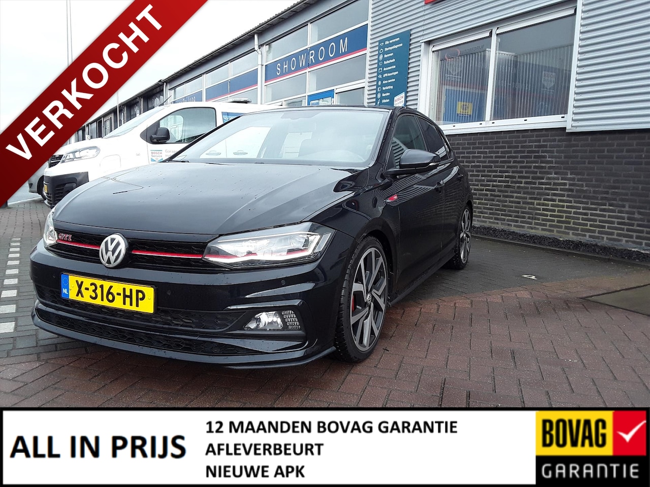 VOLKSWAGEN POLO