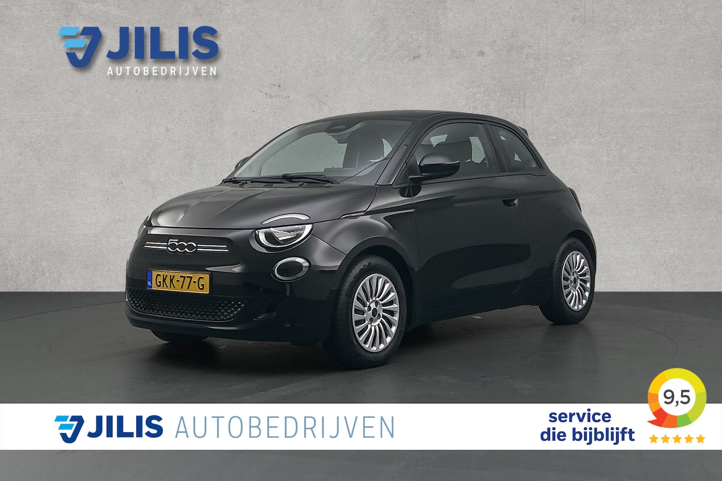 Fiat 500 - Urban 24 kWh | Camera | Navigatie | Cruise control | Digitaal display - AutoWereld.nl