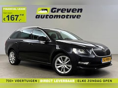 Skoda Octavia - TSI | Carplay | Trekhaak | Cruise | Parkeersens. | Stoelverw