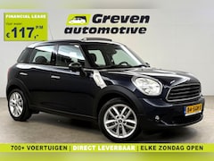 MINI Countryman - 1.6 One Business Line | Pano | Clima | Cruise | 17''LMV | NAP