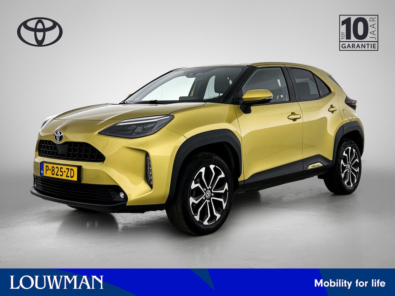 Toyota Yaris Cross - 1.5 VVT-I First Edition | NL dealeronderhouden | 1.300 KG Trekvermogen | - AutoWereld.nl