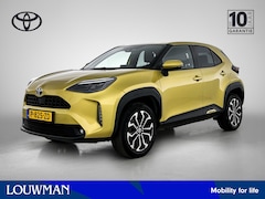 Toyota Yaris Cross - 1.5 VVT-I First Edition | NL dealeronderhouden | 1.300 KG Trekvermogen |