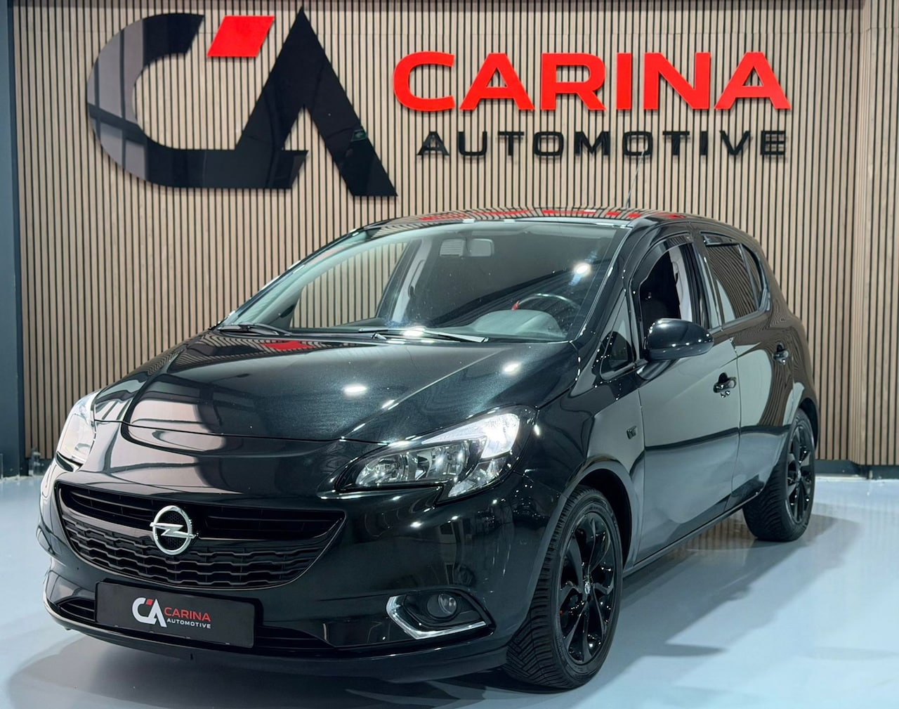 Opel Corsa - 1.4 Cosmo 5-deurs / Cruise Control / Airco / Stoel En Stuur Verwarming / APK / - AutoWereld.nl