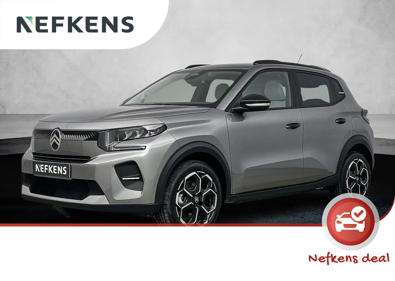 Citroën ë-C3 - Max 113pk Comfort Range 44 kWh | Voorraad deal! | Luxe stoelen | Lichtmetalen velgen | Cam - AutoWereld.nl