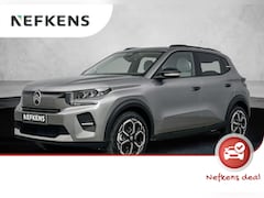 Citroën ë-C3 - Max 113pk Comfort Range 44 kWh | Voorraad deal | Luxe stoelen | Lichtmetalen velgen | Came