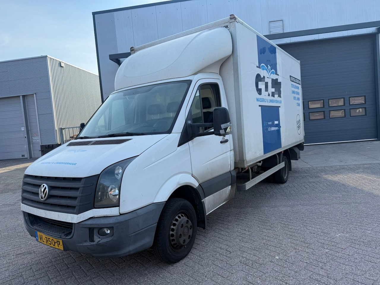 Volkswagen Crafter - 46 2.0 TDI 163 PK Bakwagen - AutoWereld.nl