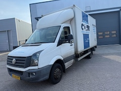 Volkswagen Crafter - 46 2.0 TDI 163 PK Bakwagen