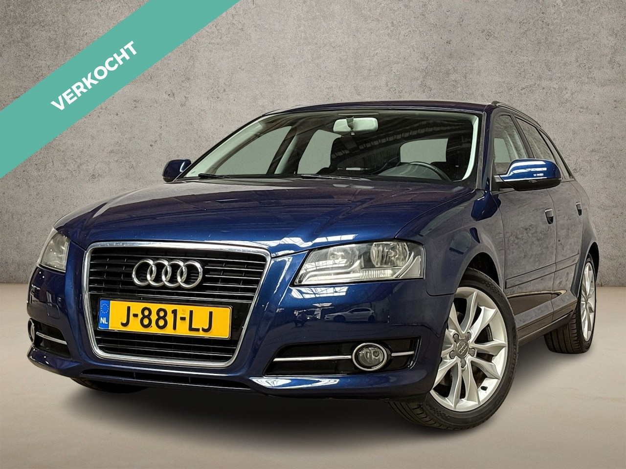 Audi A3 Sportback - 1.4 TFSI Sport (LEDER/ALCANTARA, CLIMATE, CRUISE, SPORTSTOELEN, PARKEERSENSOREN, TREKHAAK, - AutoWereld.nl