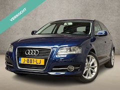 Audi A3 Sportback - 1.4 TFSI Sport (LEDER/ALCANTARA, CLIMATE, CRUISE, SPORTSTOELEN, PARKEERSENSOREN, TREKHAAK,