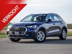 Audi Q3 - 45 TFSI e edition AUTOMAAT / PLUG IN HYBRID / STOELVERWARMING / LEER / VIRTUAL COCKPIT / C